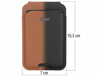 iPhone Zubehör Kartenetui für MagSafe-kompatible Smartphones