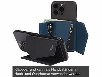 Karten- und Geldbörsen für iPhone