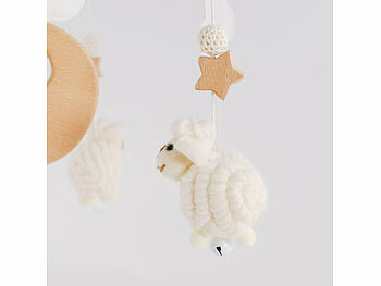 Baby Mobile ohne Plastik 