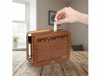 Spardosen mit Sparsystemen