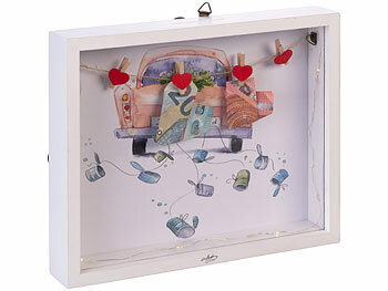 LED-Spardose für kreative Geschenkideen