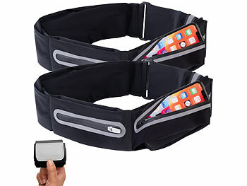 Accessori Outdoor Custodia Telefono Da Cintura In Pelle