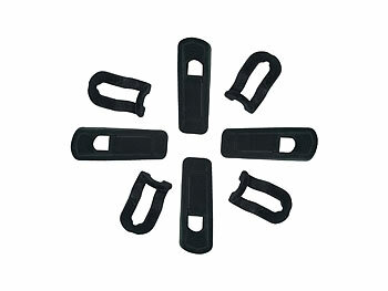 Rockhaken Krawatte Hemden Anzüge platzparende Kleiderschränke