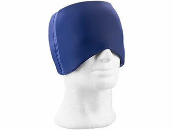 elastische Migräne Gel-Kühl-/Wärme-Maske 