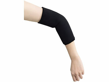 Sport Verband Knee Eisbeutel Beinpolster Binde Wrap Stütze