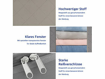 Unterbett Aufbewahrungs-Boxen