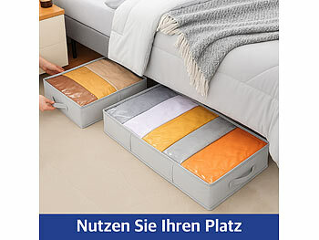 Aufbewahrungstasche Bettdecke