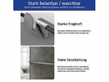 Hängeaufbewahrung Organizer