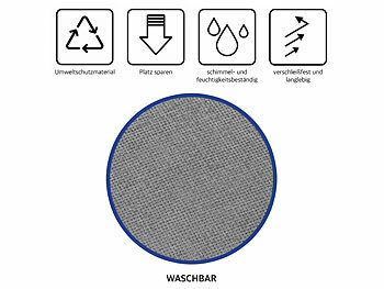 Regalboden Hakenleiste Kleiderschiene Garderobenstange Klemmhalterung Türrahmen Duschstange