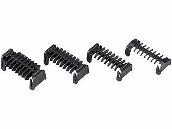 wiederaufladbare Rasierer 