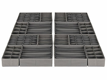 Schublade Ordnungssystem Ordnung Schubladeneinsatz Aufbewahrung