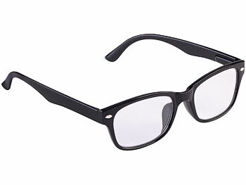 PC-Brille Blaulicht 