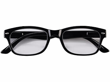 newgen medicals 3er-Set Lesebrillen, Dioptrien +3.0 