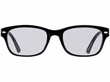 newgen medicals 3er-Set Lesebrillen, Dioptrien +3.5 