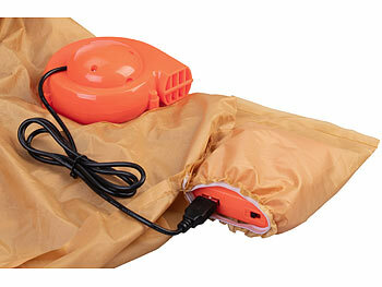 Aufblasbare Verkleidung 