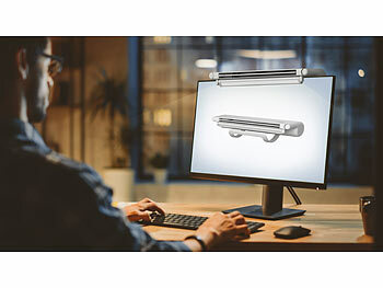 Klemm Ventilator USB