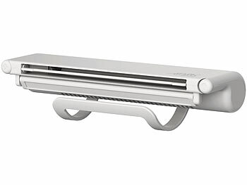 Sichler 2in1-LED-Leuchte mit Ventilator, CCT-LEDs, Akkubetrieb, 3-stufig