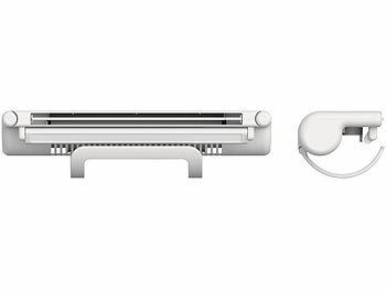 Sichler 2in1-LED-Leuchte mit Ventilator, CCT-LEDs, Akkubetrieb, 3-stufig