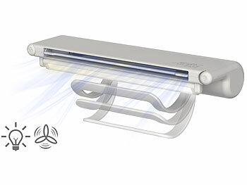 Klemm Ventilator Akku