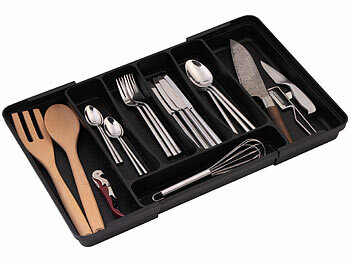 Besteckeinsatz Schublade