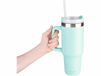 to Go Strohhalme Deckel Henkel Tees Travels Vakuum 