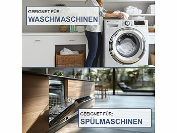 Waschmaschinenschläuche