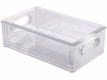 Lebensmittelechter Kühlschrank-Organizer