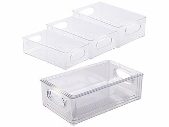 Kühlschrank Aufbewahrungsboxen Set