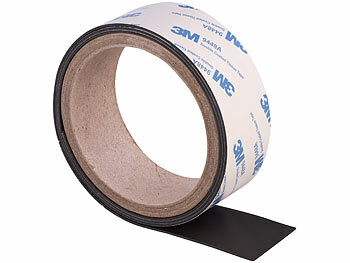 Stahlbänder selbstklebend 