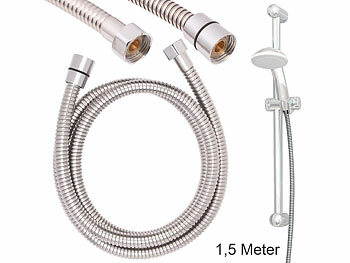 Brauseschlauch mit Verdrehschutz