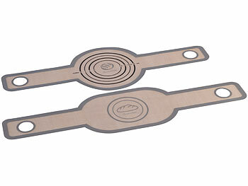 Stück lange Backen Kochen lange Sets Packs Öfen Kuchen Cups Heben Fritteuse 