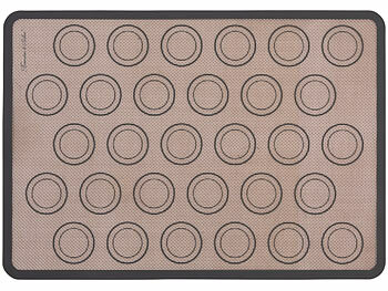 Macarons Backformen Teige Hitzebeständige Doppelkekse Gebäcke Sets Backen Kuchen