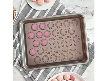 Antihaft Macaron Backmatte