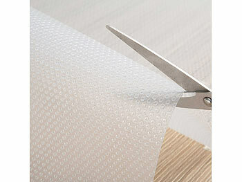 zuschneidbare Antirutschmatte für Besteckschubladen 