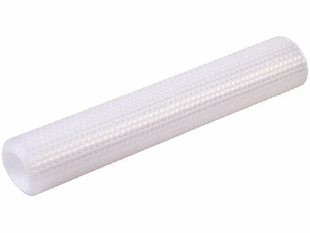 Rosenstein & Söhne 4er-Set Schubladen-Antirutschmatte,lebensmittelecht,30x150cm,transpare