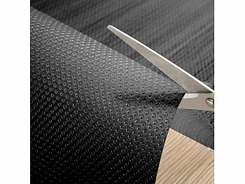 Geschirrschutz Gewürzregal Küchenregal Schrankpapiereinlage genoppt Küchenvorratsschrank