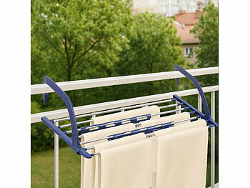 Wäschetrockner für Badezimmer