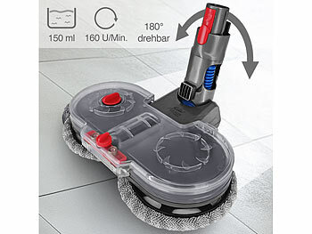 Moppbürste