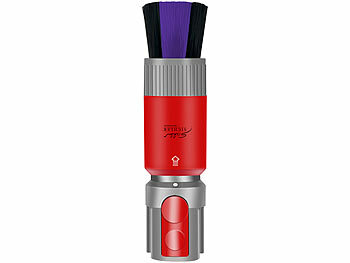 Akku-Staubsauger Pinsel: Sichler Staubpinsel kompatibel zu Dyson Handstaubsauger V8, V10, V11, V12, V15