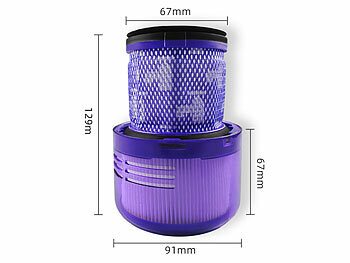 HEPA Filter Staubsauger