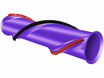 Sichler Ersatz-Bürstenwalze für Staubsauger Dyson V10