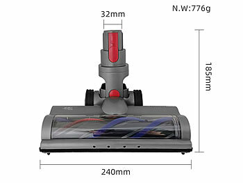 Zubehöre für Dyson Staubsauger