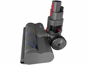 Bodenbürste mit LED für Dyson Staubsauger