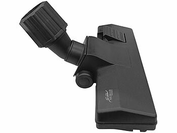 Staubsaugerersatzteile: Sichler Universal-Ersatz-Staubsaugerdüse für Rohre von 32 - 35mm