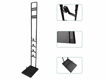 Staubsauger Standfüße