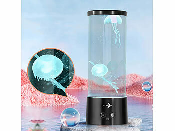 Quallen Lampen mit Fernbedienung