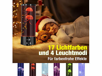 Quallenleuchte