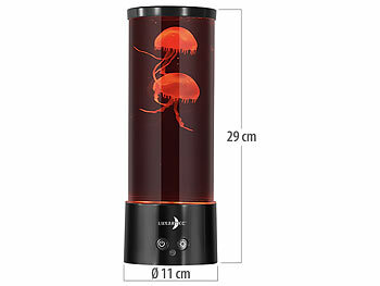 Quallen Lampen für Schlafzimmer