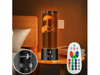 Quallen Aquarium Lampen