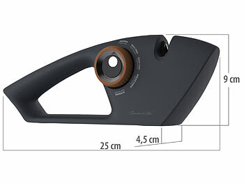 Wetzstahl Abziehstein Sharpening einstellbare Kitchen Schärfen scharfe Messer